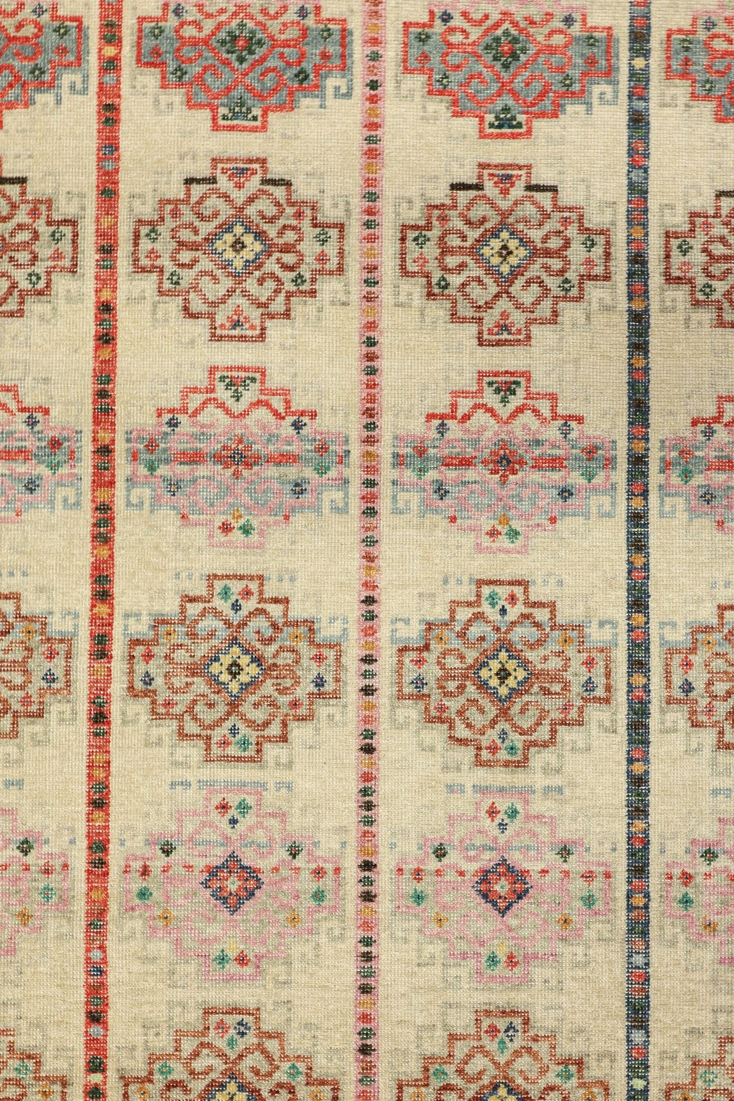 Moghan Handwoven Transitional Rug, J80602