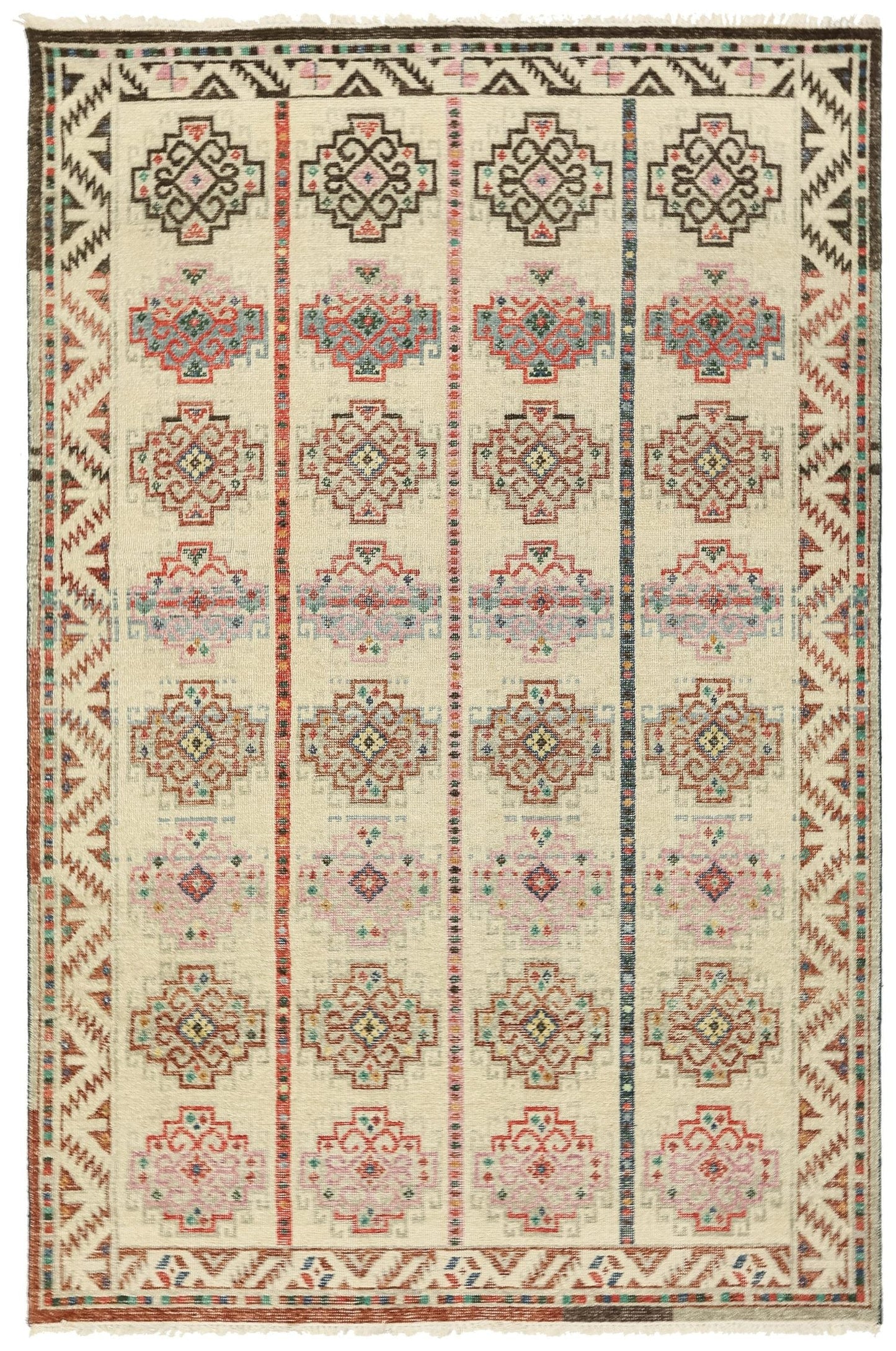 Moghan Handwoven Transitional Rug