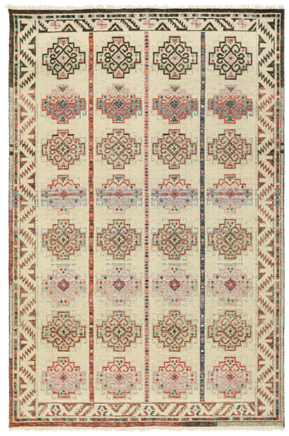 Moghan Handwoven Transitional Rug