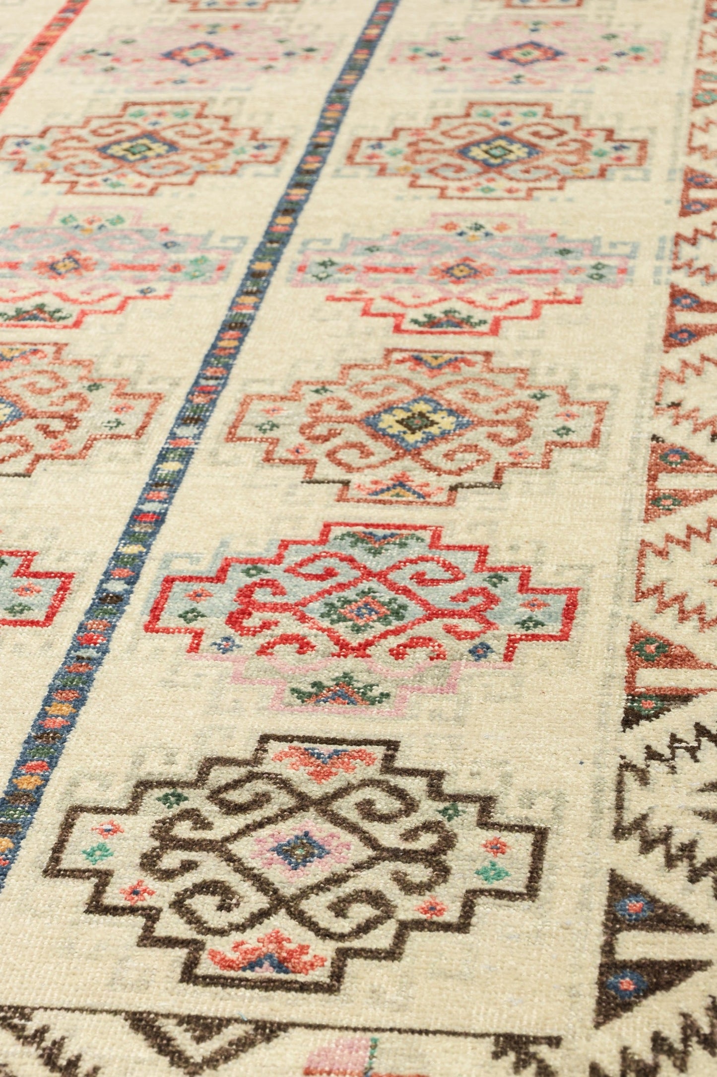 Moghan Handwoven Transitional Rug, J80605