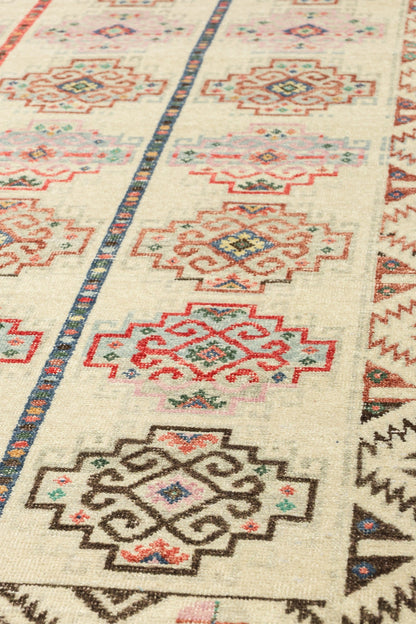 Moghan Handwoven Transitional Rug, J80605