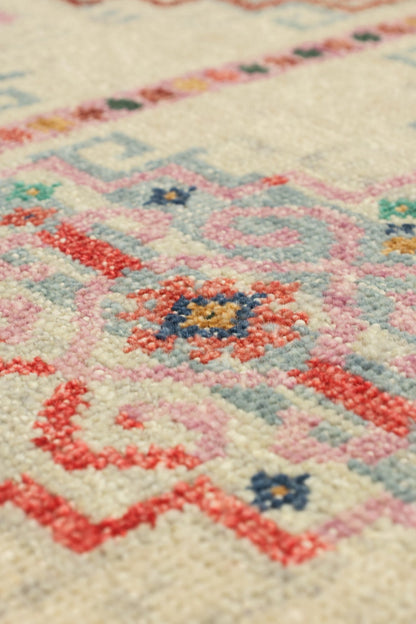 Moghan Handwoven Transitional Rug, J80605