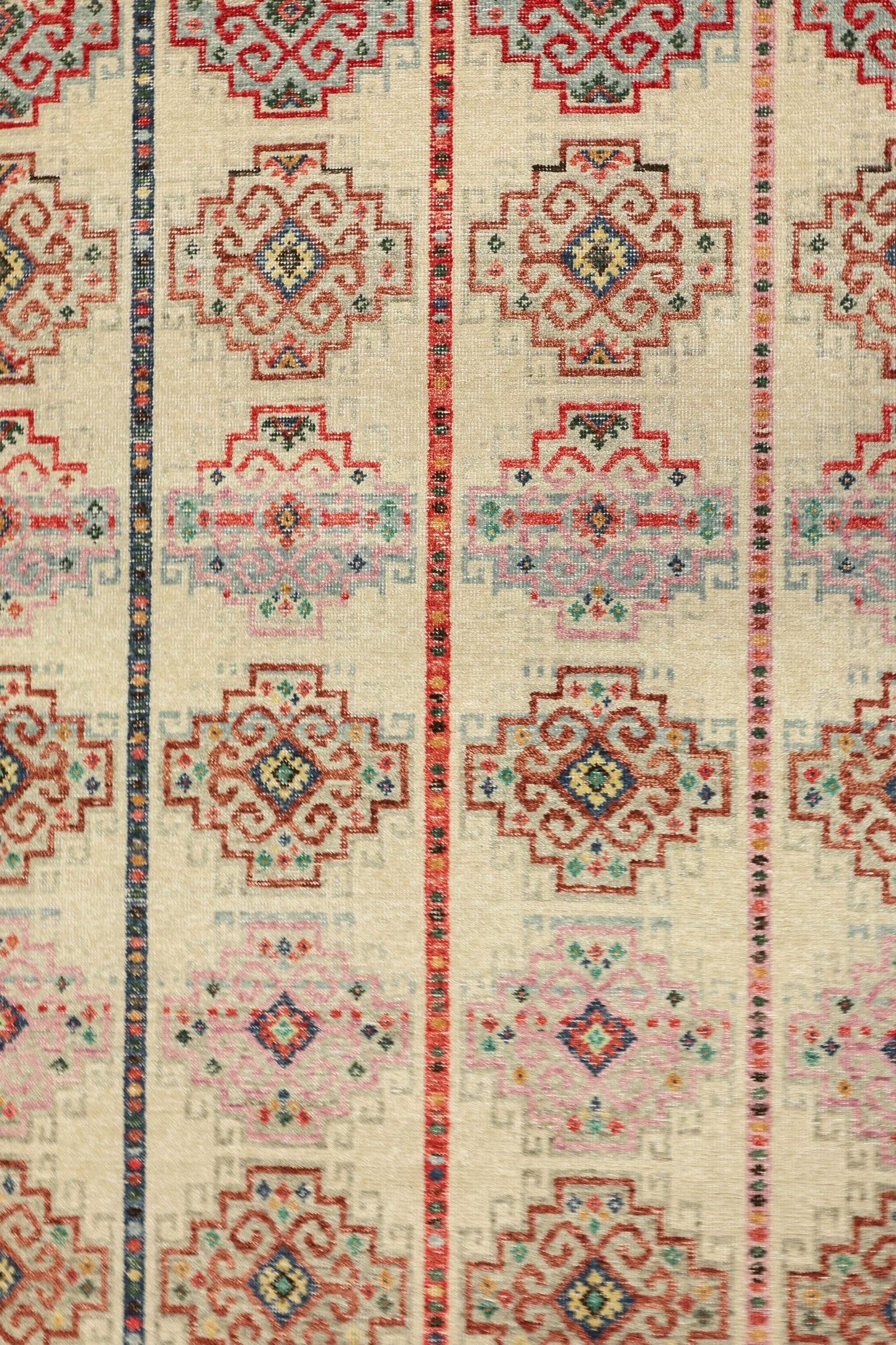 Moghan Handwoven Transitional Rug, J80605