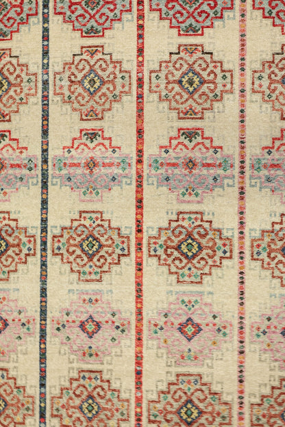 Moghan Handwoven Transitional Rug, J80605