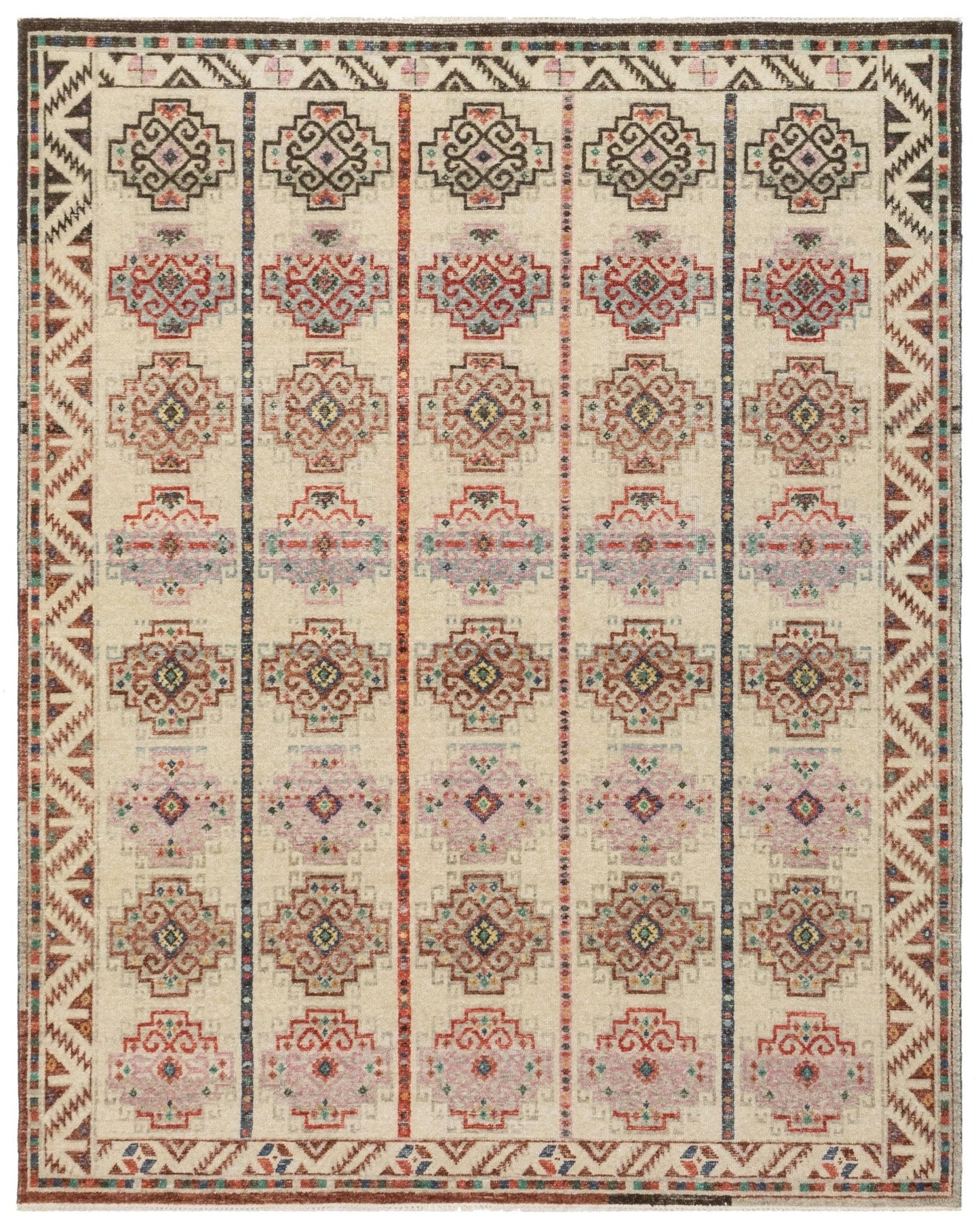 Moghan Handwoven Transitional Rug