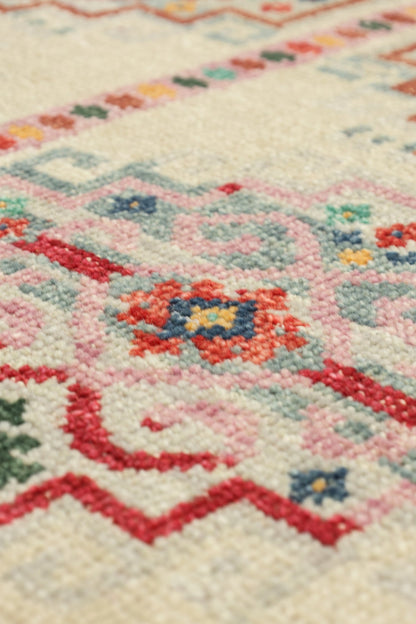 Moghan Handwoven Transitional Rug, J80610