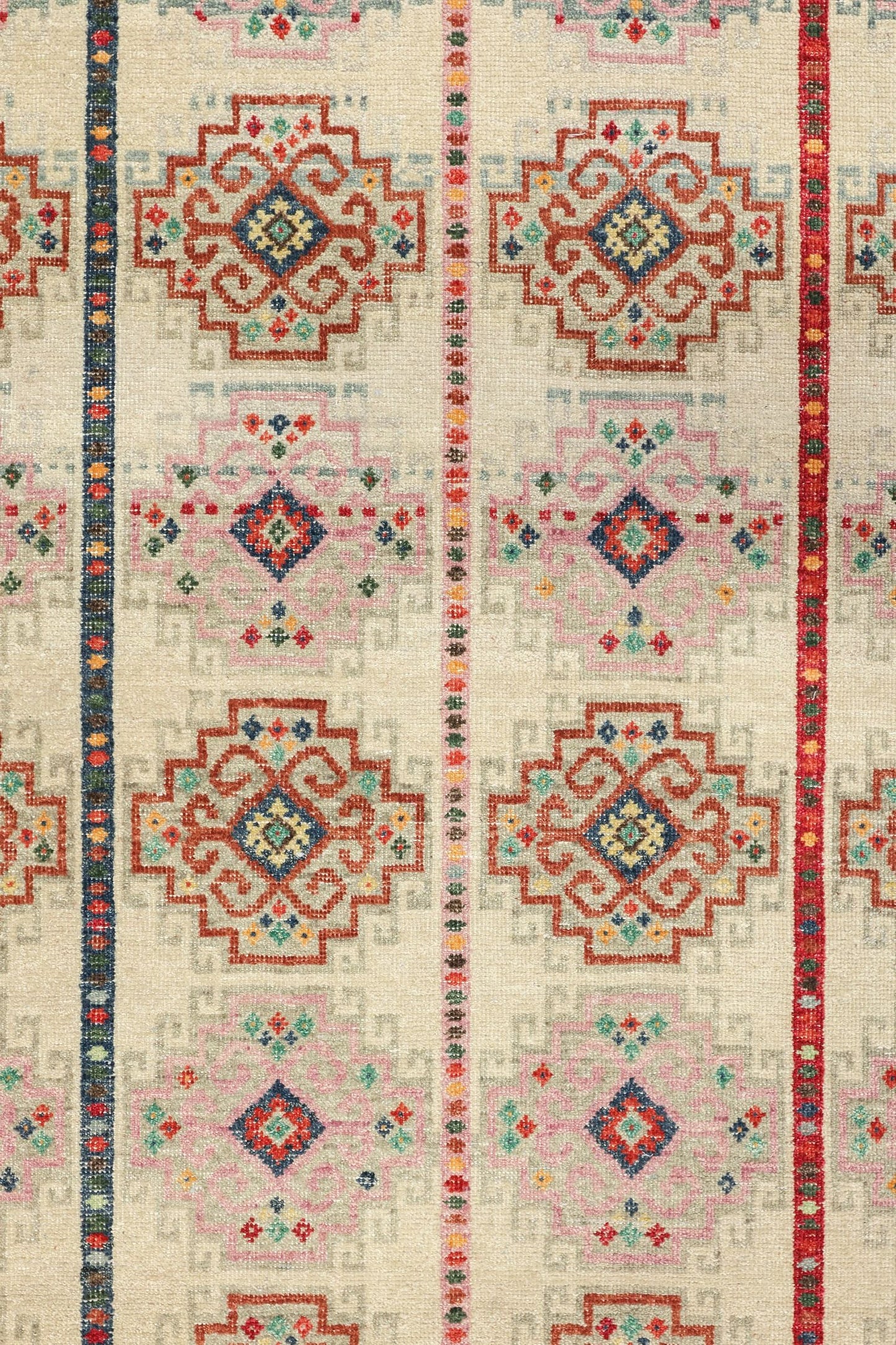 Moghan Handwoven Transitional Rug, J80610