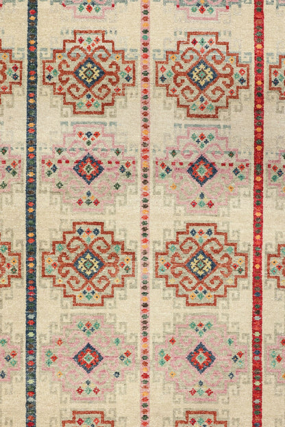 Moghan Handwoven Transitional Rug, J80610