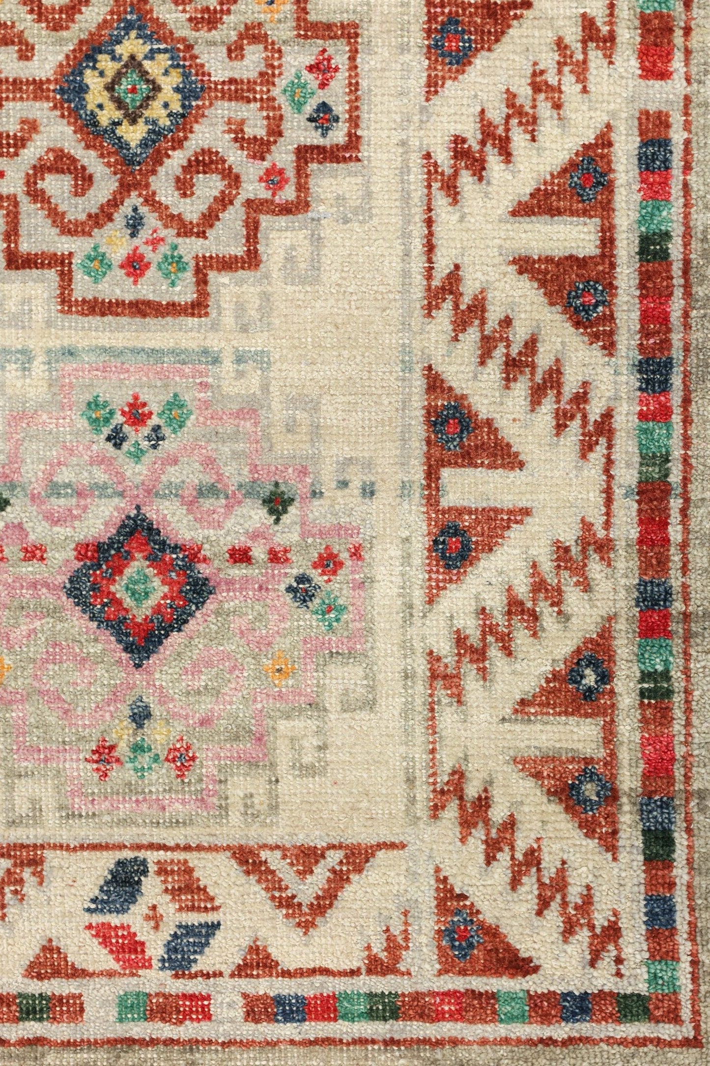 Moghan Handwoven Transitional Rug, J80610