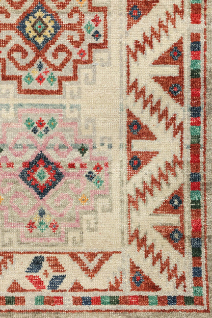 Moghan Handwoven Transitional Rug, J80610