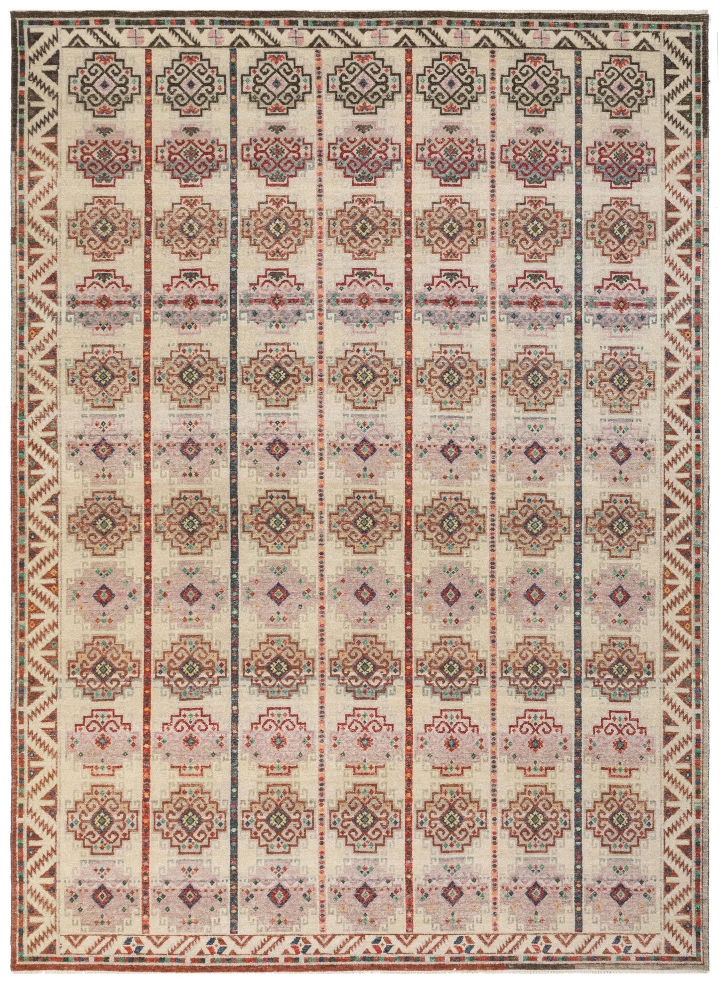 Moghan Handwoven Transitional Rug
