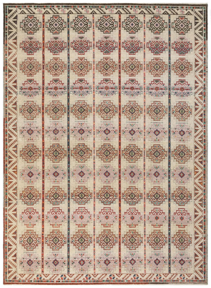 Moghan Handwoven Transitional Rug