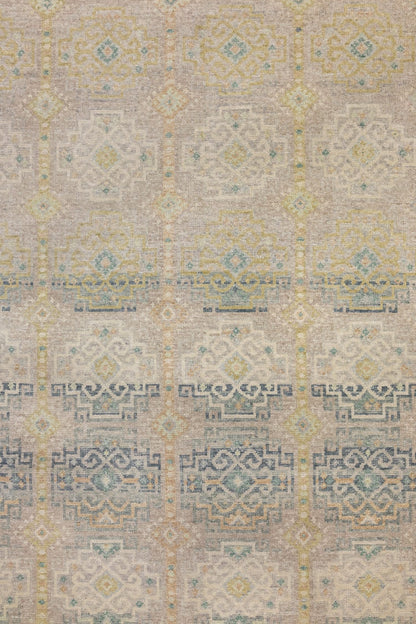 Moghan Handwoven Transitional Rug, J87510