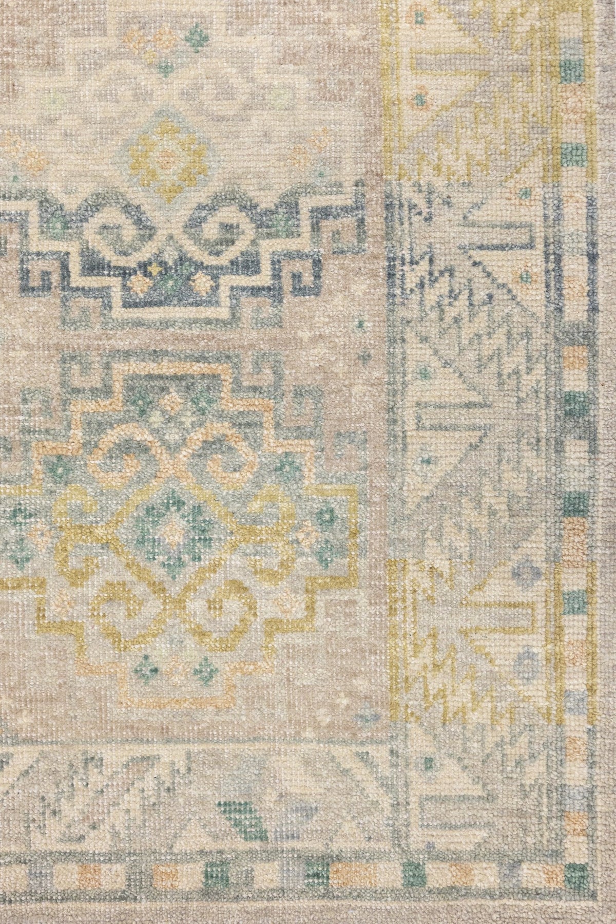 Moghan Handwoven Transitional Rug, J87510