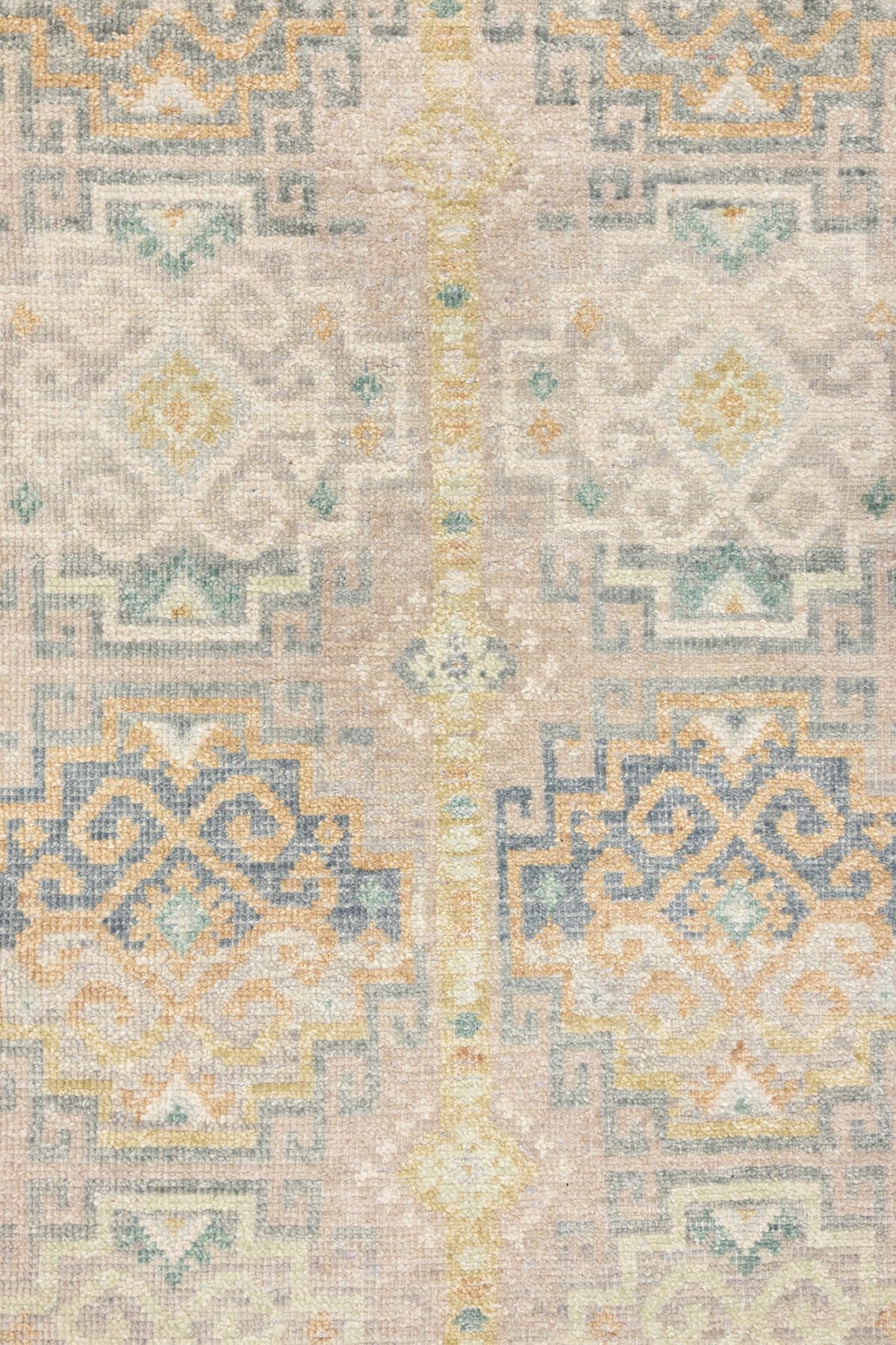 Moghan Handwoven Transitional Rug, J87512