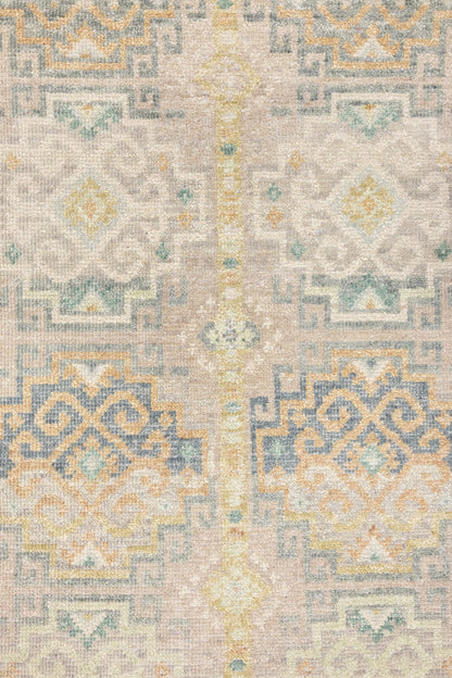Moghan Handwoven Transitional Rug, J87512