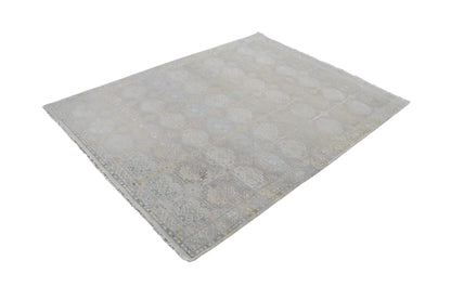 Moghan Handwoven Transitional Rug, J87513