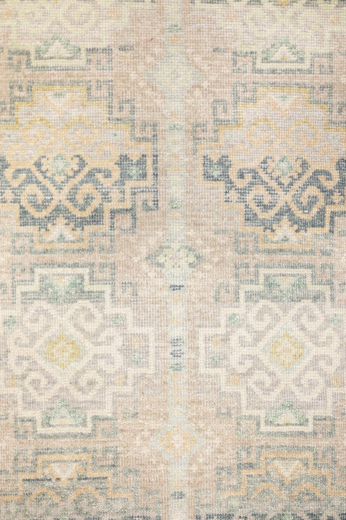 Moghan Handwoven Transitional Rug, J87513