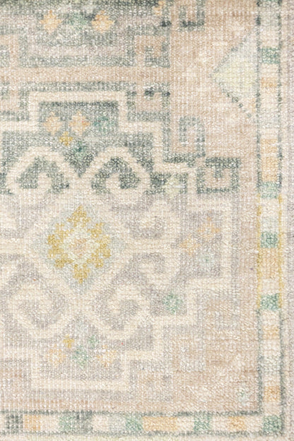 Moghan Handwoven Transitional Rug, J87513