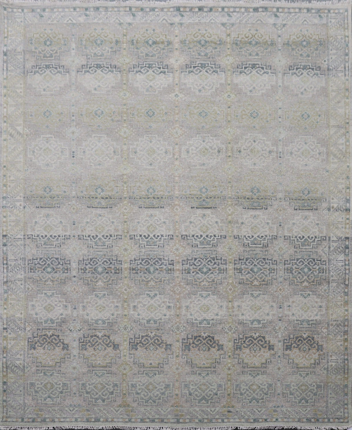 Moghan Handwoven Transitional Rug