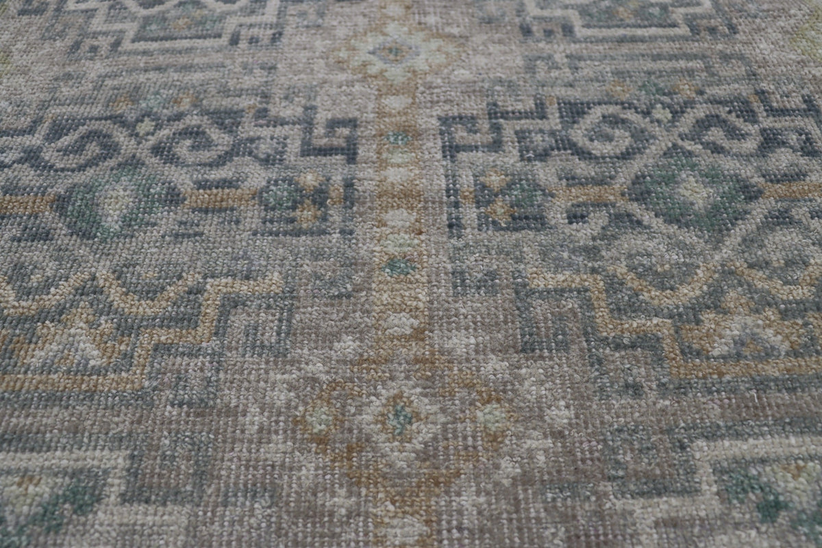 Moghan Handwoven Transitional Rug, J87567