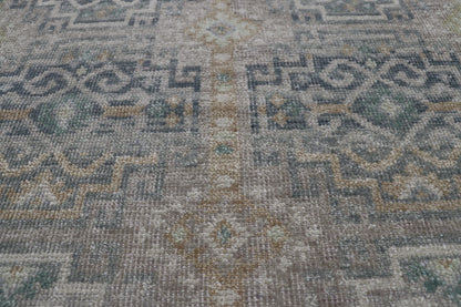 Moghan Handwoven Transitional Rug, J87567