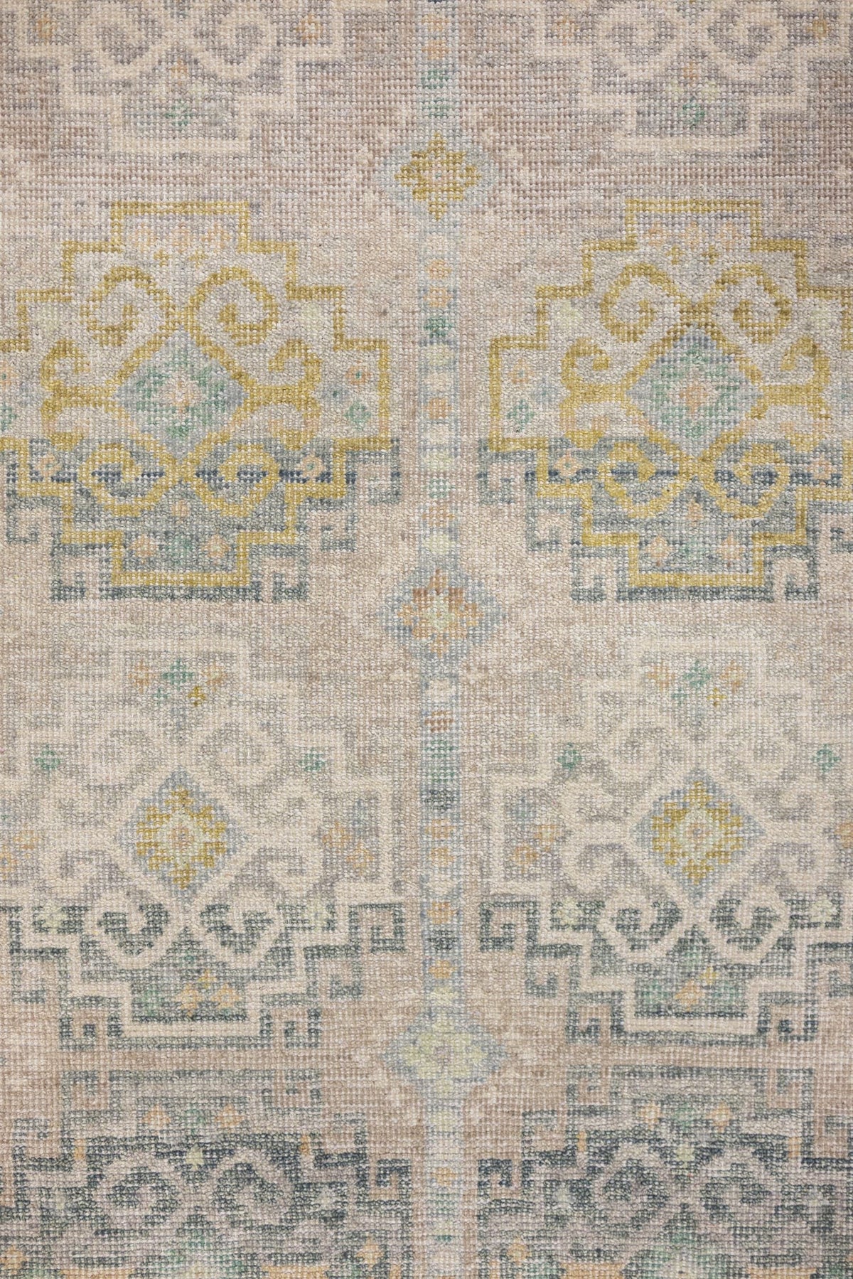 Moghan Handwoven Transitional Rug, J87567