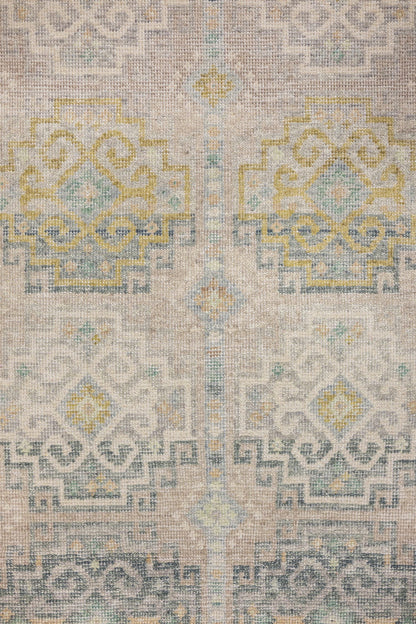 Moghan Handwoven Transitional Rug, J87567
