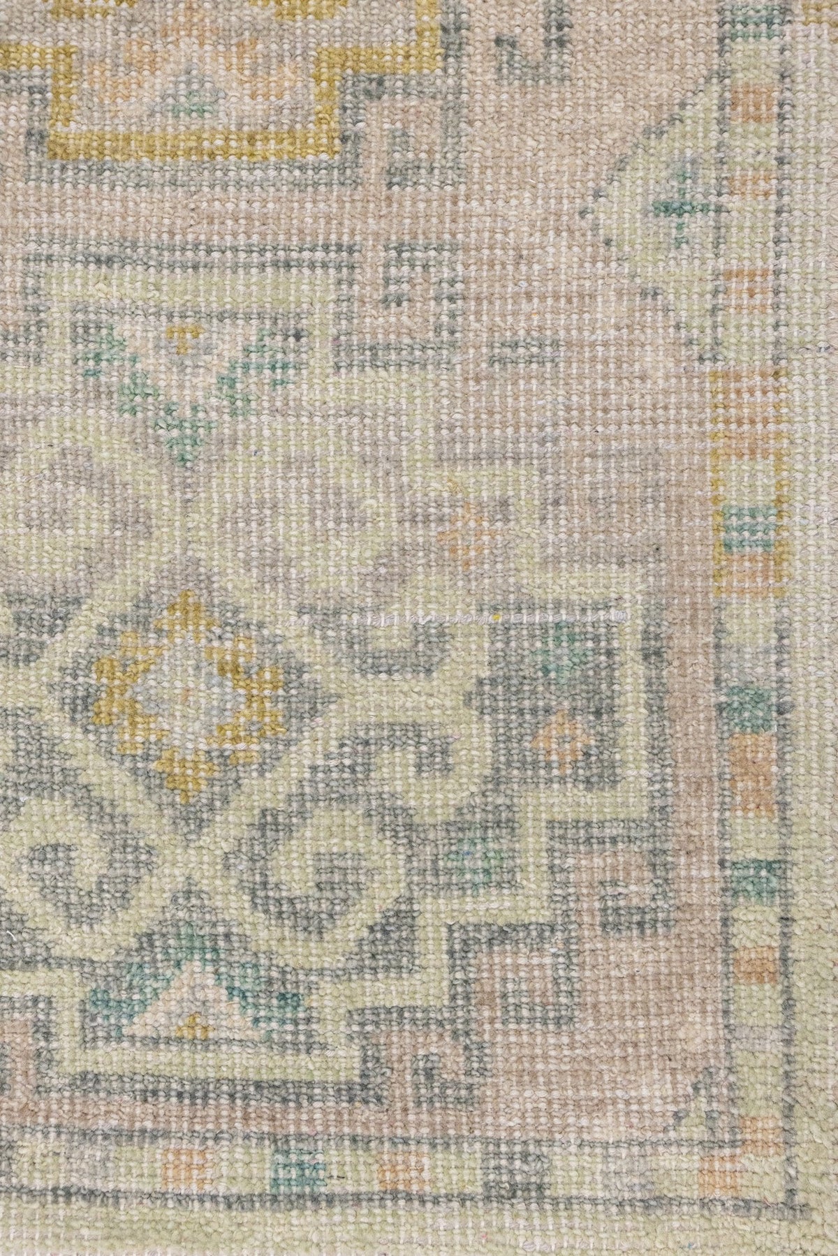 Moghan Handwoven Transitional Rug, J87567