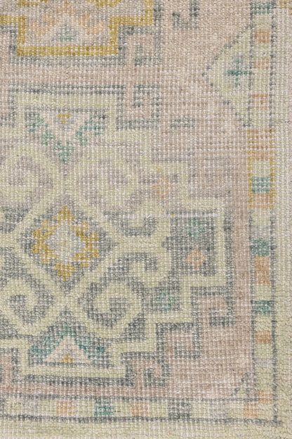 Moghan Handwoven Transitional Rug, J87567