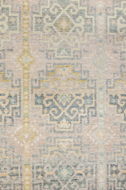 Moghan Handwoven Transitional Rug, J87576