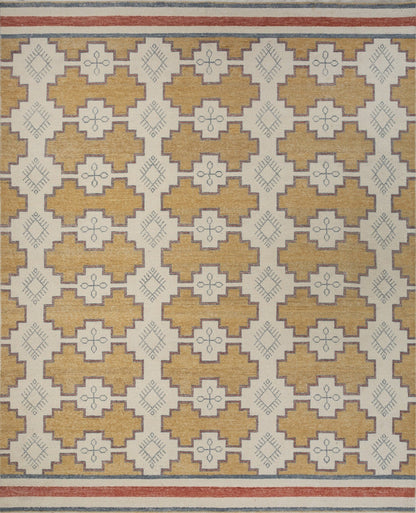 Navajo Handwoven Transitional Rug