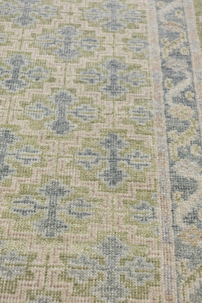 Needlepoint Transitional Rug, J89945