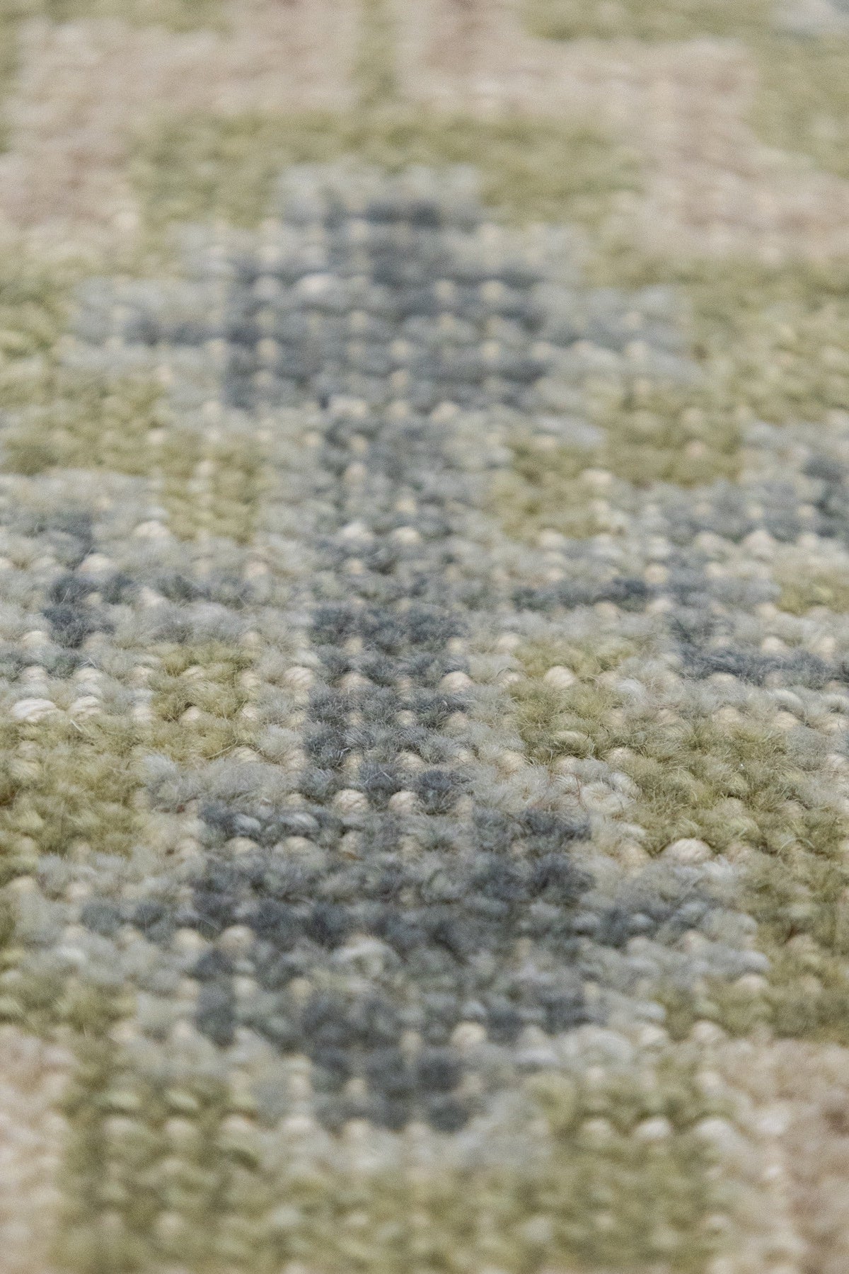 Needlepoint Transitional Rug, J89945