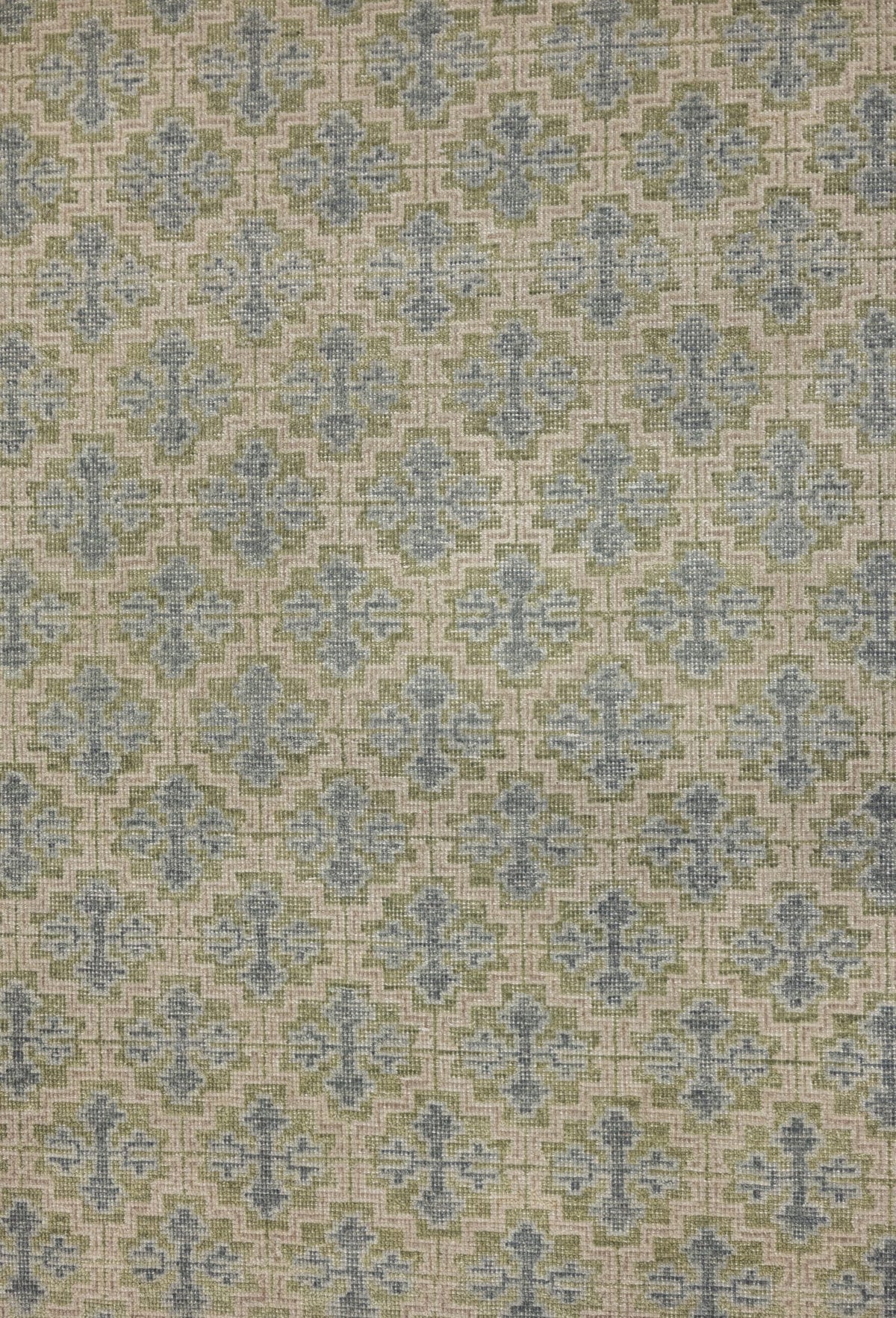 Needlepoint Transitional Rug, J89945
