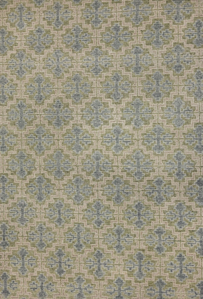 Needlepoint Transitional Rug, J89945