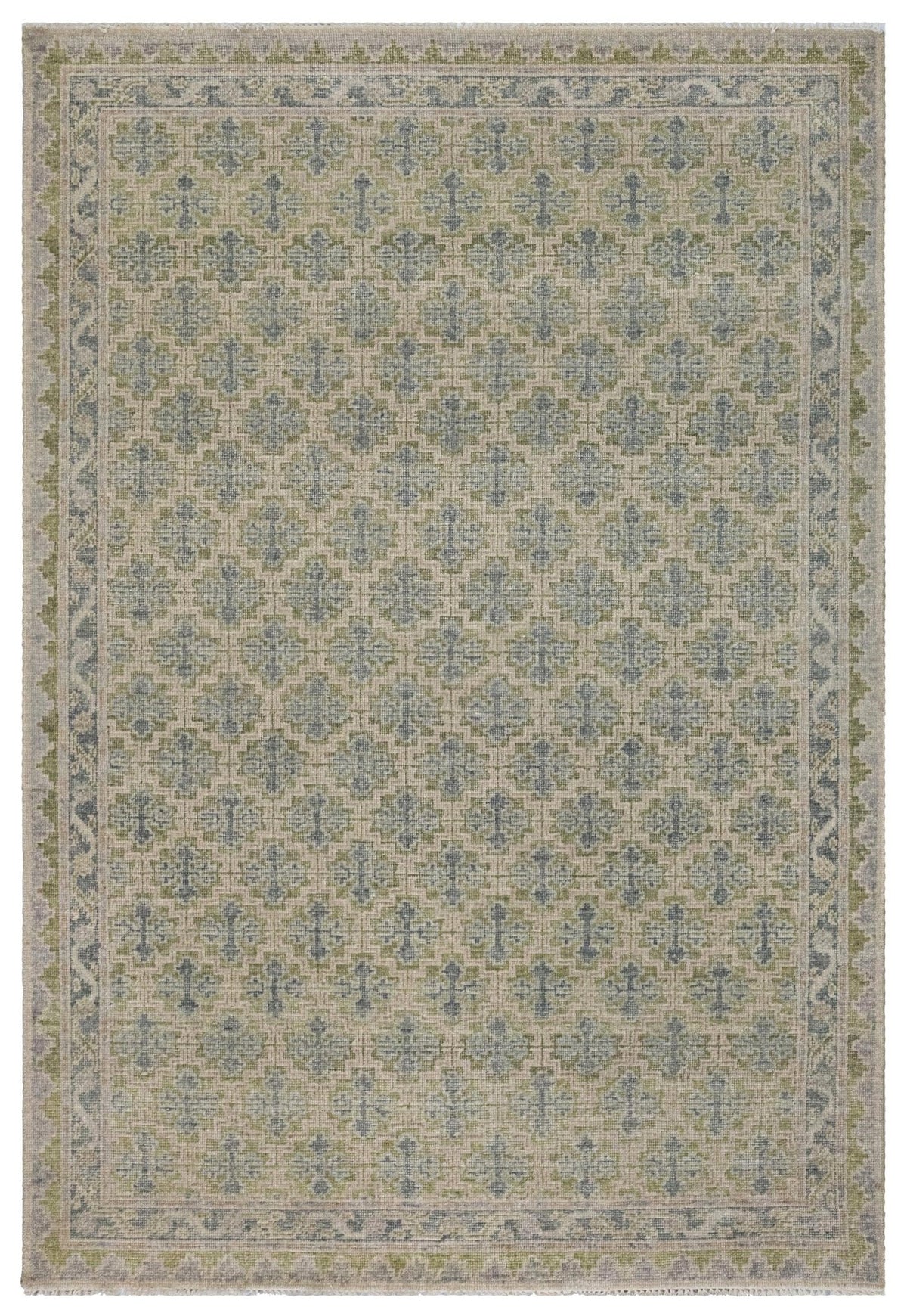 NeedlepointTransitional Rug