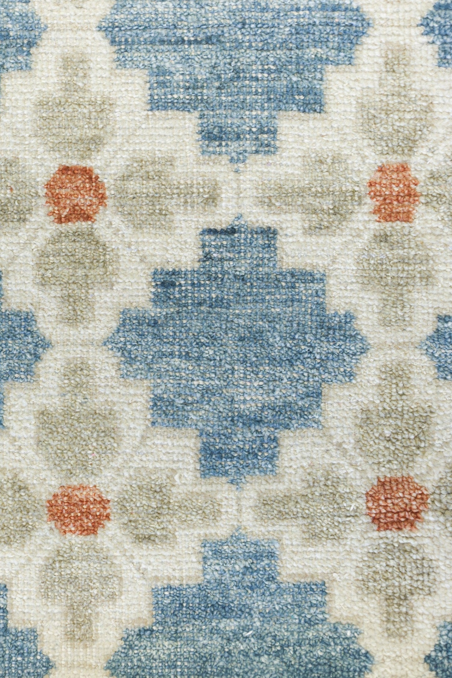 Nordic Handwoven Transitional Rug, J80001