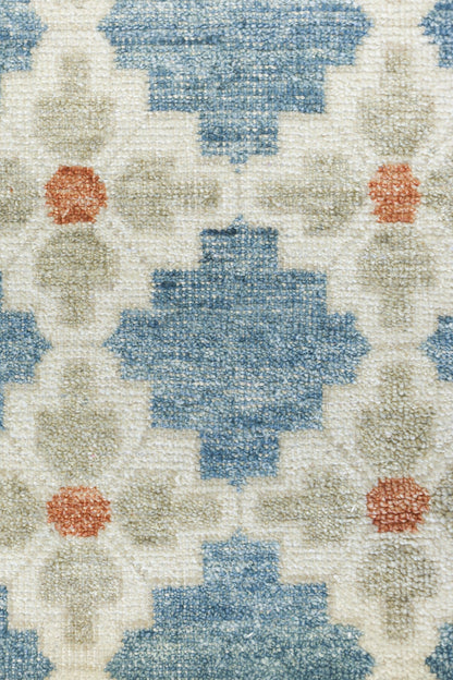 Nordic Handwoven Transitional Rug, J80001
