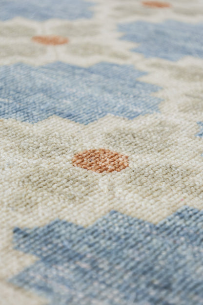 Nordic Handwoven Transitional Rug, J80019