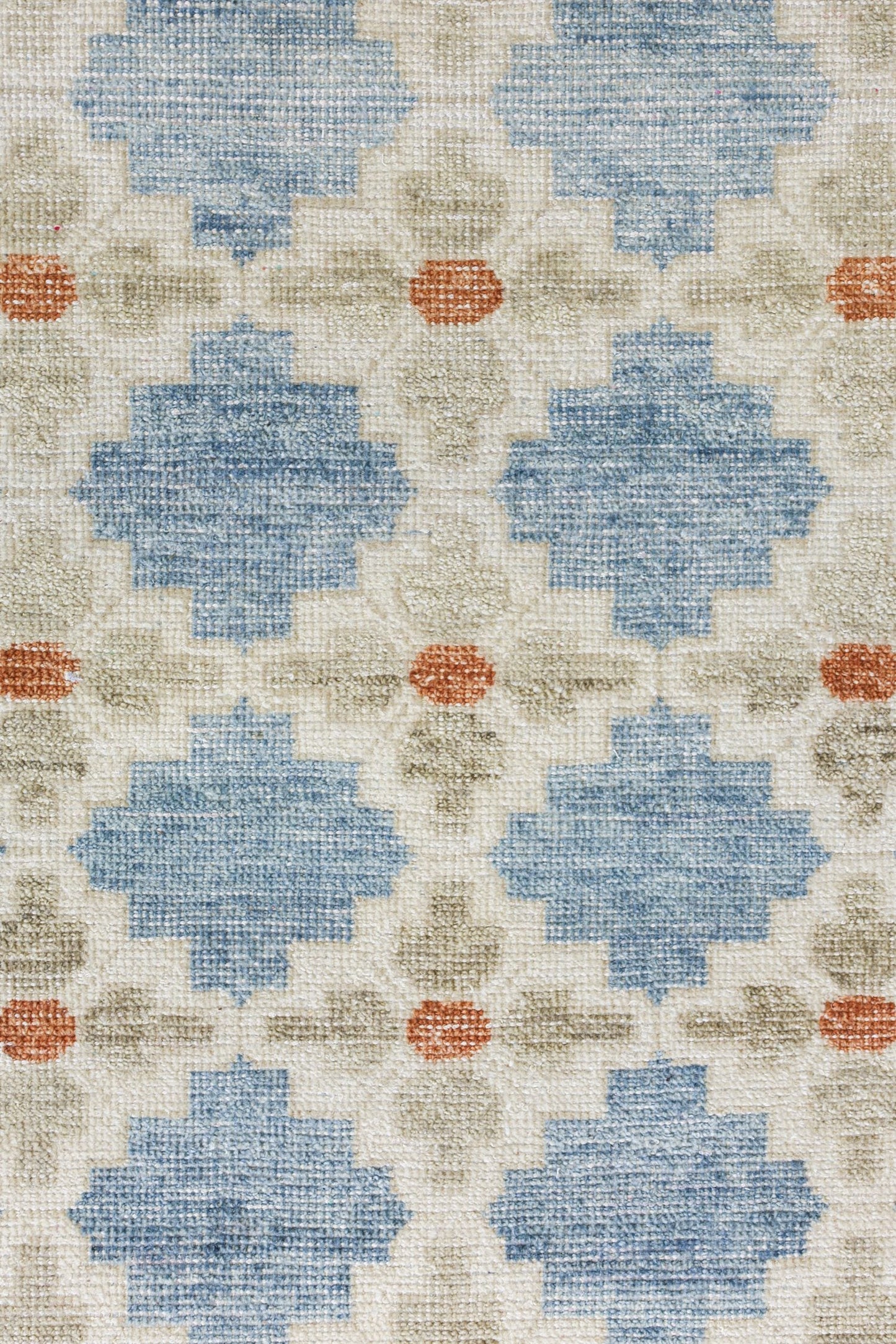 Nordic Handwoven Transitional Rug, J80019