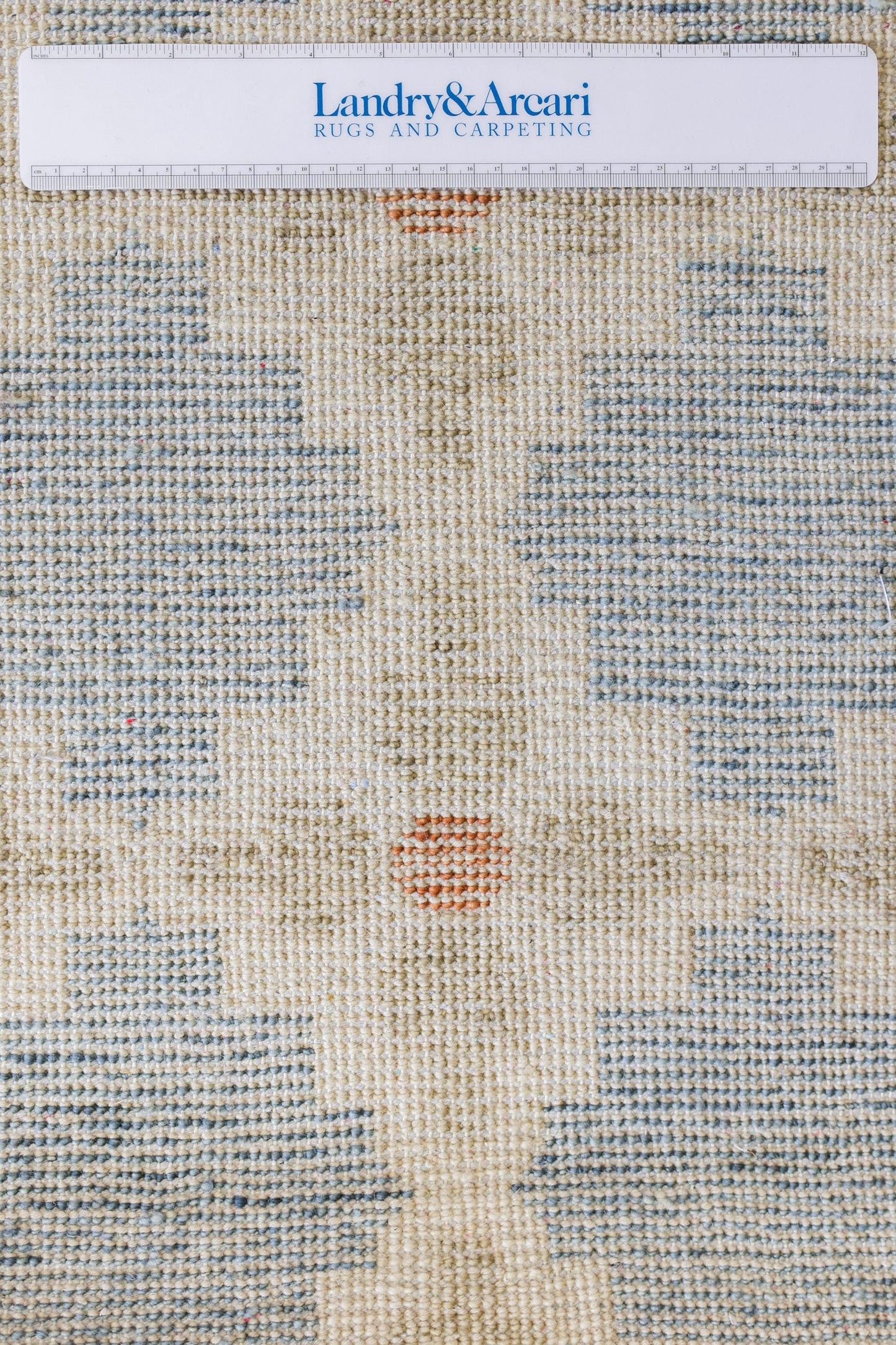 Nordic Handwoven Transitional Rug, J80019