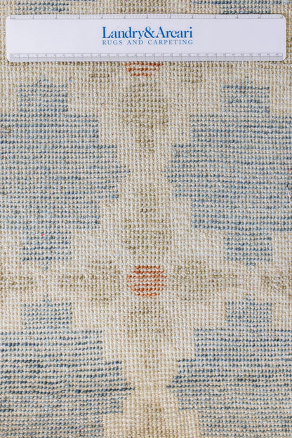 Nordic Handwoven Transitional Rug, J80019