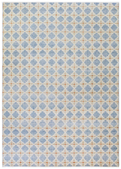 Nordic Handwoven Transitional Rug