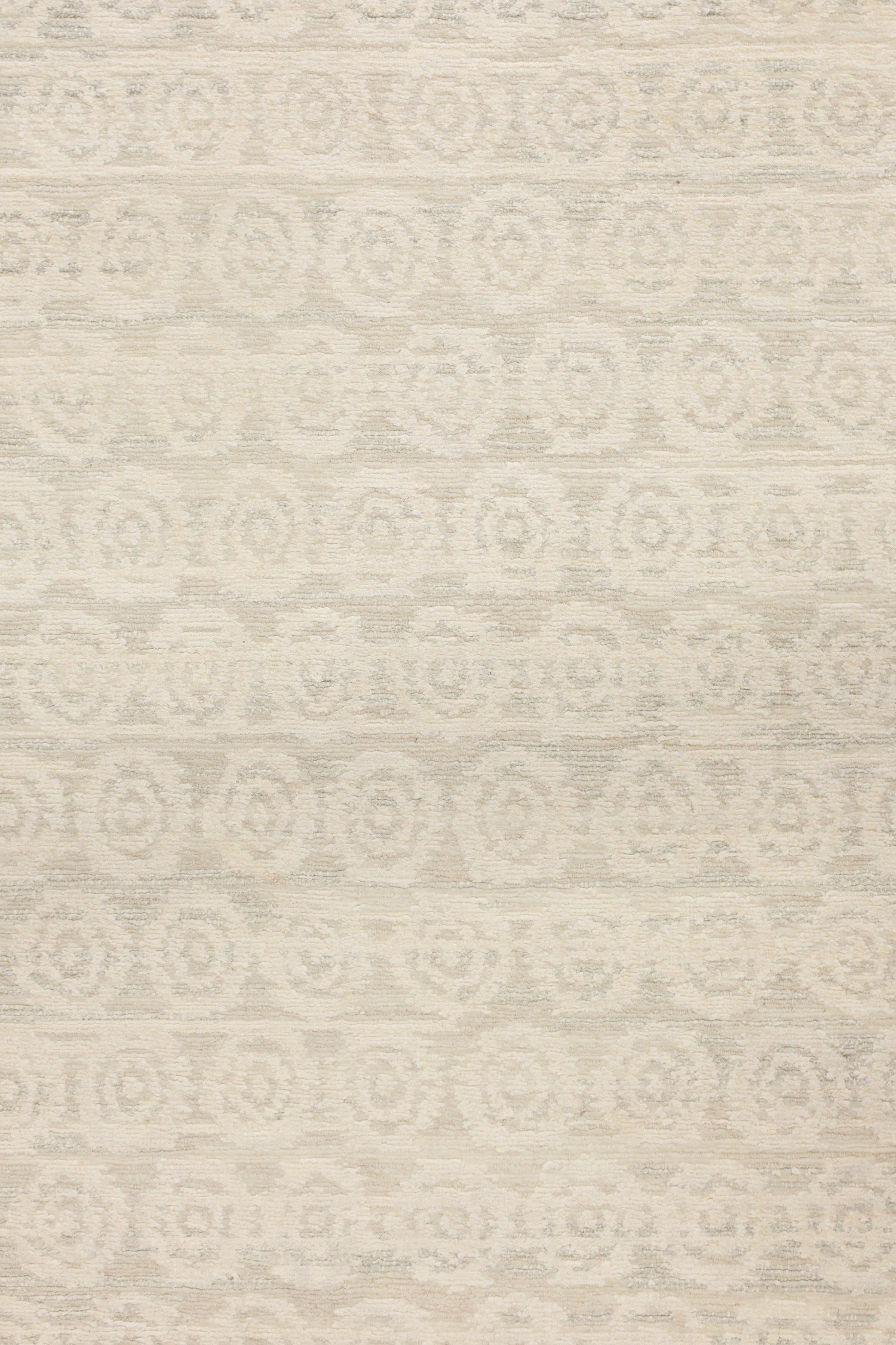 Orb Handwoven Transitional Rug, J72443