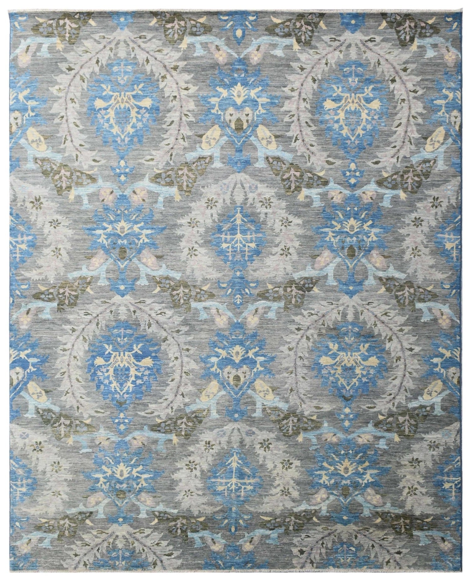 Oberti Rugs Ottoman Handwoven Transitional Rug | Landry & Arcari – Landry & Arcari ...