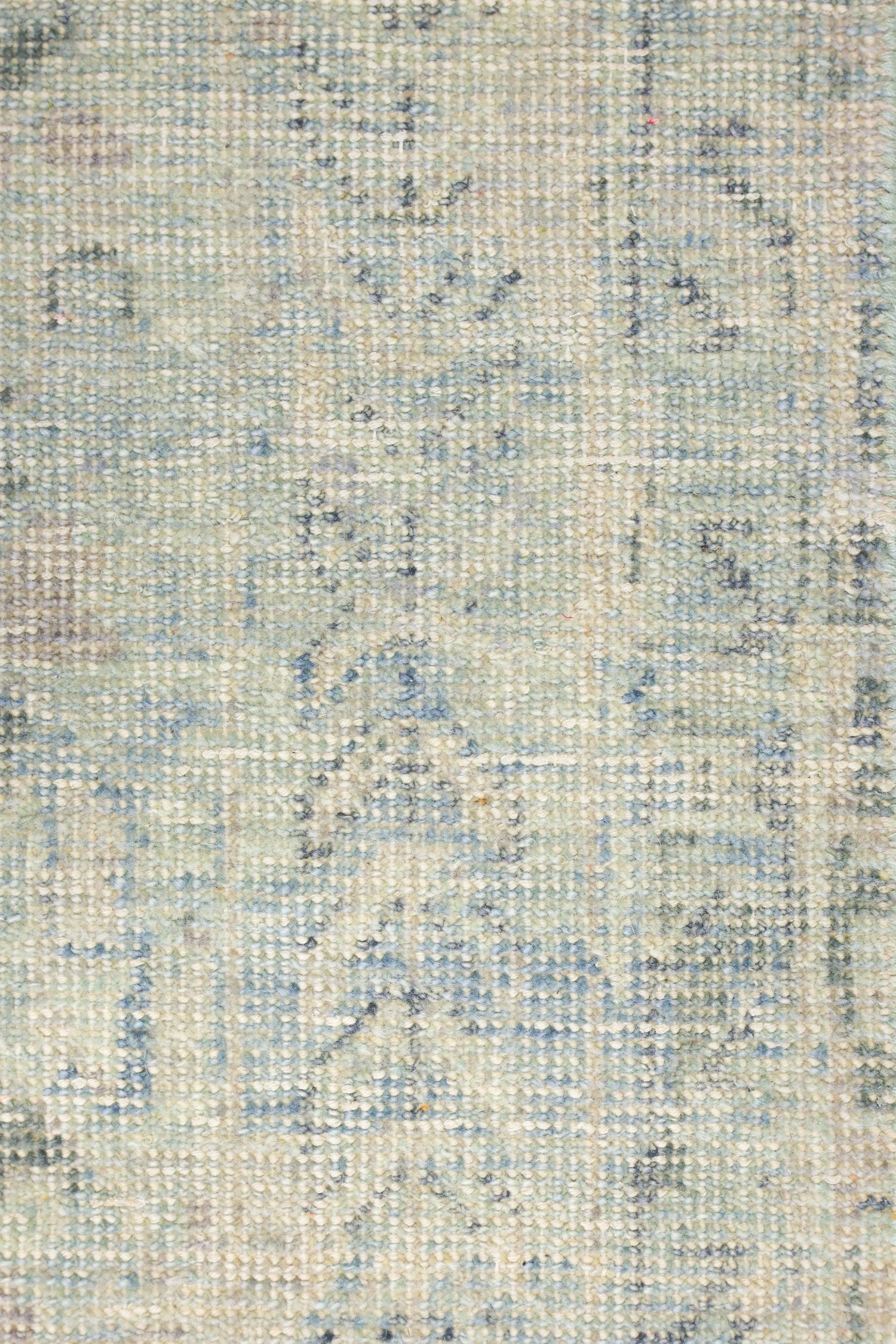 Oushak Handwoven Transitional Rug, J71406