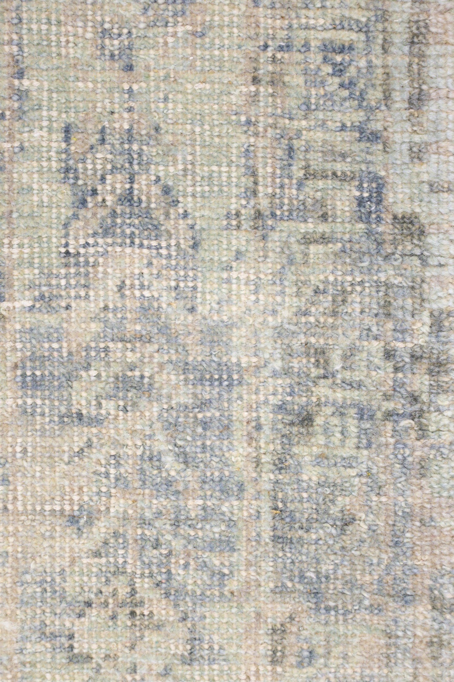 Oushak Handwoven Transitional Rug, J71441