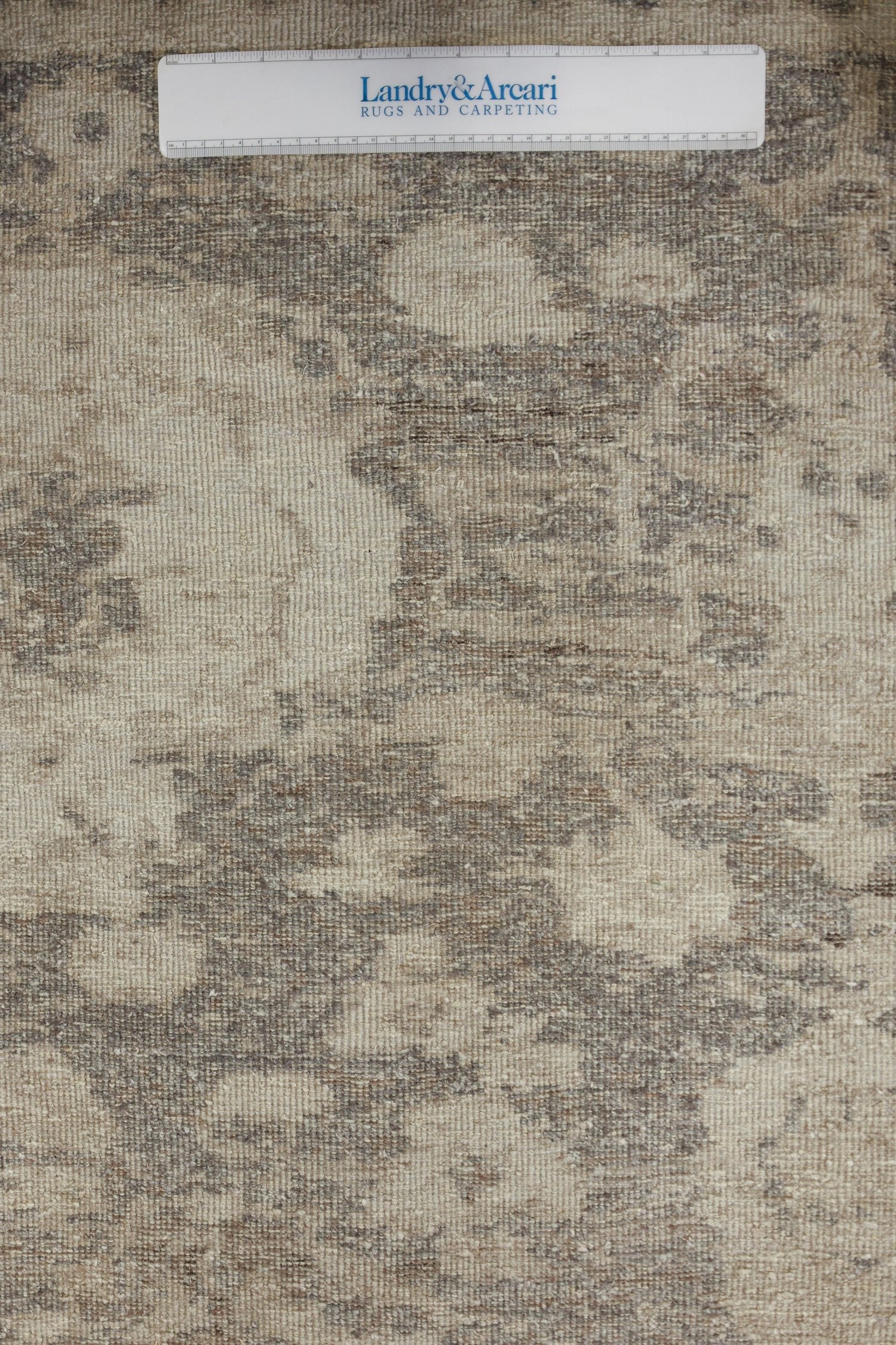 Oushak Handwoven Transitional Rug, J72034