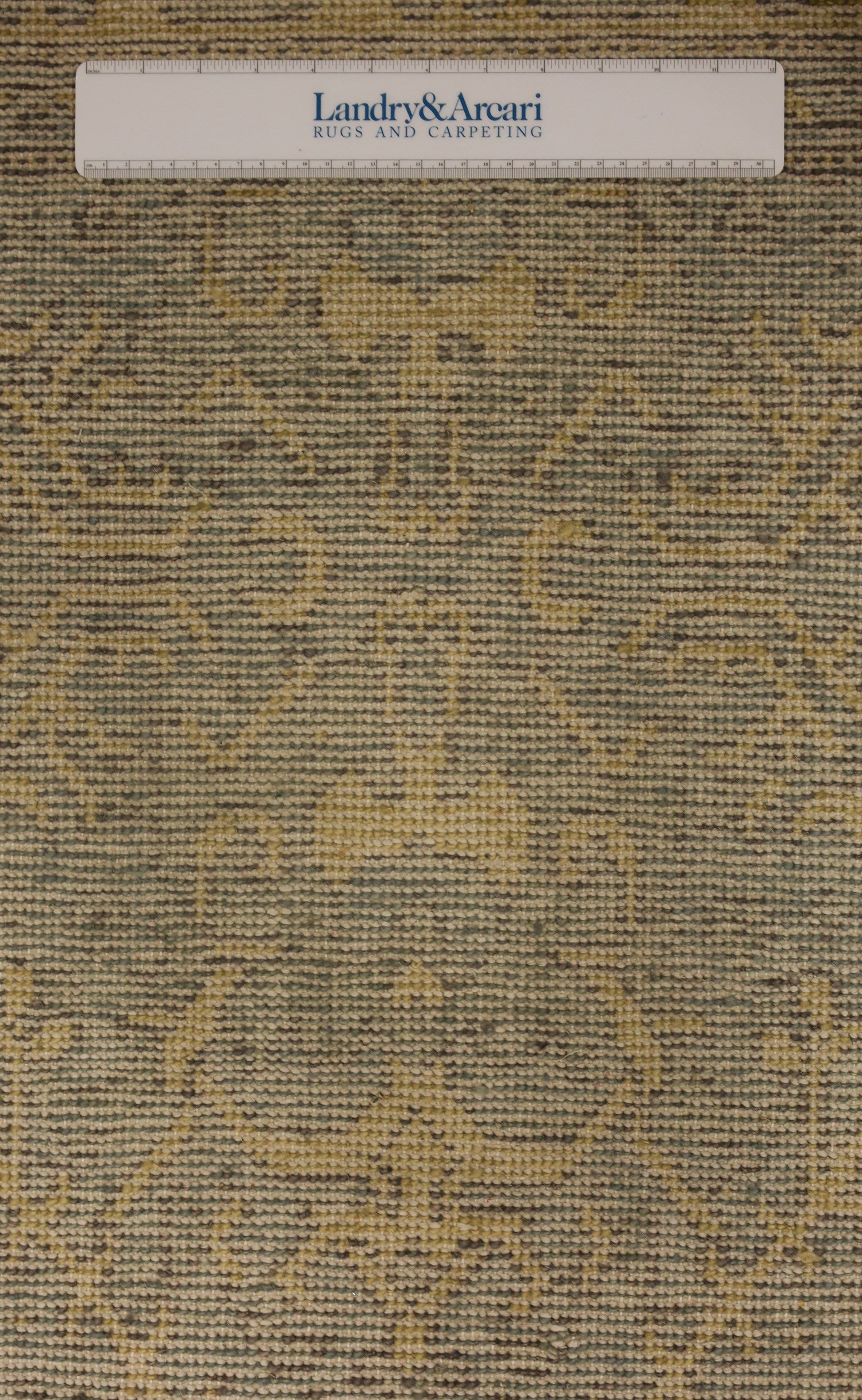 Oushak Handwoven Transitional Rug, J74342
